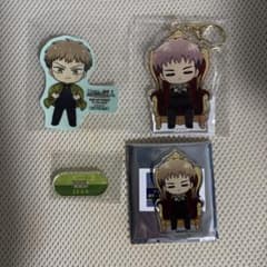 Attack Titan　Dreaming Throne Chibi Character Acrylic Stand　Jean