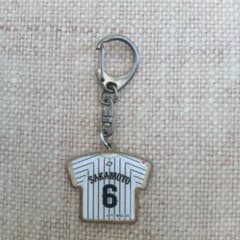 坂本勇人　 キーホルダー　 WBC 2017