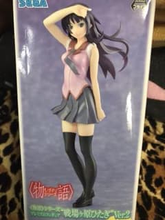 【物語】戦場ヶ原ひたぎのサムネイル