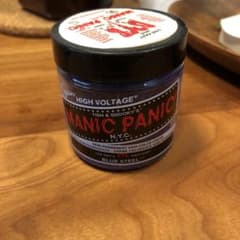 MANIC PANIC マニックパニック ブルースチールのサムネイル