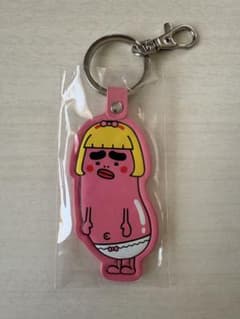 早い者勝ち‼︎ 明太子ちゃん キーホルダーのサムネイル