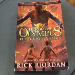The House of Hades - Rick Riordanのサムネイル
