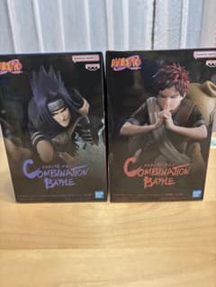 NARUTO COMBINATION BATTLE フィギュア - メルカリ