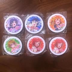 ラブライブ  μ's リバーシブルマグネットのサムネイル