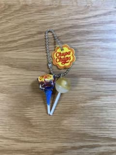 Chupa Chups チュッパチャプス キーホルダーのサムネイル