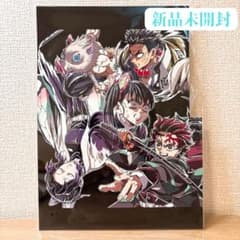 【新品未使用】鬼滅の刃　無限城編 エンドロールイラストカード 第1弾のサムネイル