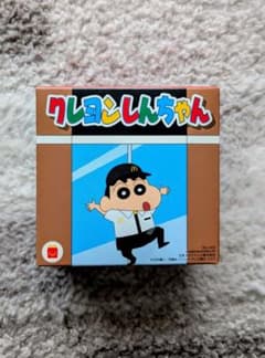 クレヨンしんちゃん ハッピーセット フィギュアのサムネイル