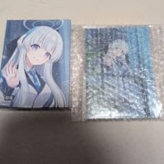 ブルーアーカイブ ノア 香水 オードトワレ Anideal +ポスカ、アクスタ