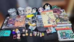 鬼滅の刃グッツまとめ売り