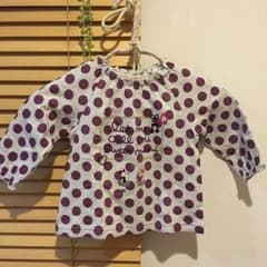 新品 KP  ニットプランナー 80 長Ｔのサムネイル