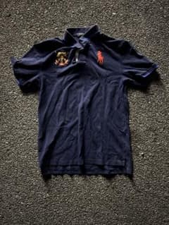 ビックポニーpolo ralph lauren swag y2k archive - メルカリ