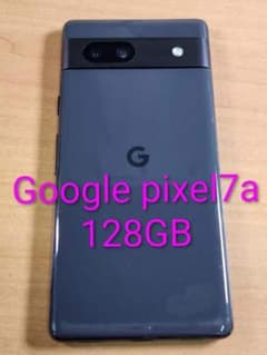 050500G Google pixel7a 128GB - メルカリ