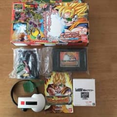 ドラゴンボールZ 、ドラゴンボールGT Let's!TVプレイのサムネイル