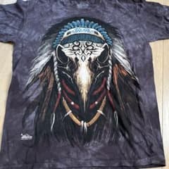 ザマウンテン　Tシャツのサムネイル