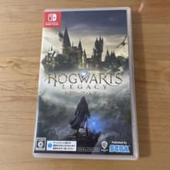 【中古】Nintendo Switch ホグワーツ・レガシー 通常版のサムネイル