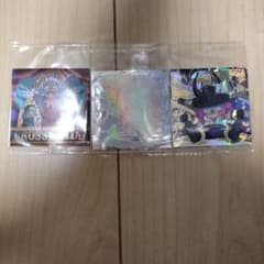 ONE PIECE シール 3枚セットのサムネイル