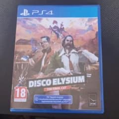 Disco Elysiumのサムネイル