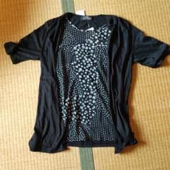 Tシャツ チュニック 半袖 レディースのサムネイル