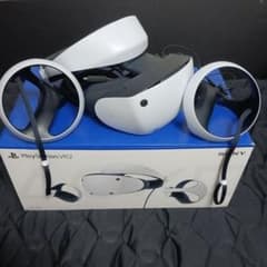 PlayStation VR2/PSVR2のサムネイル