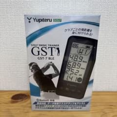 Yupiteru ゴルフスイングトレーナー GST-7 BLE - メルカリ