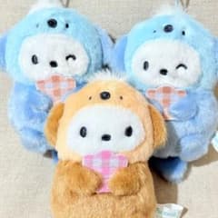 ポチャッコ　ぬいぐるみ　キーホルダー　ストラップ　まとめ売り　着ぐるみ