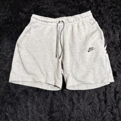 NIKE テックハーフパンツ グレー 大幅値下げ可能‼️のサムネイル