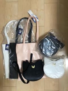 セーラームーン　GU バッグセットのサムネイル