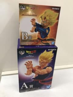 新品未開封 AB賞2種 ドラゴンボールHISTORY OF THE FILM① - メルカリ