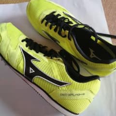 mizuno 陸上スパイク　ゲオスプラッシュ6のサムネイル