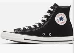 CONVERSE ALL STAR 新モデル　ハイカット ブラックのサムネイル