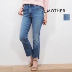 【20SS新作】MOTHER マザー  クロップド レイヤーカットのサムネイル