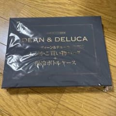 DEAN&DELUCA エコバッグ　保冷ボトルケースのサムネイル