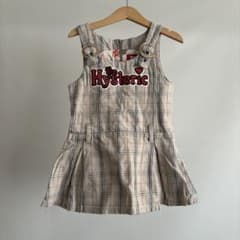 ヒステリックグラマー　100cm ワンピースのサムネイル
