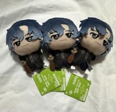 魔法使いの約束 ちびぐるみ ～南の国～ フィガロ 3体