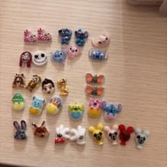 ディズニーキャラクター ネイルパーツ まとめ売り③のサムネイル