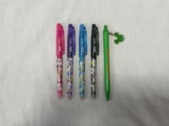 FRIXION 「Tokyo Disney RESORT ボールペンセット」 - メルカリ