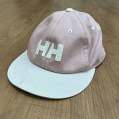 HELLY HANSEN キッズ キャップ ピンクのサムネイル