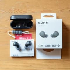 SONY WF-C510 ブラック 完全ワイヤレスイヤホンのサムネイル