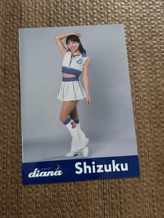 横浜DeNAベイスターズ Shizuku diana ブラインドフォト 1枚 - メルカリ