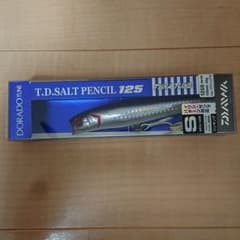 T,D,SALT PENCIL125のサムネイル