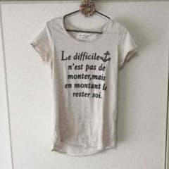 W closet  Tシャツのサムネイル