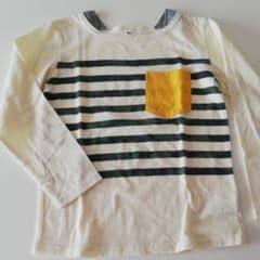 長袖Tシャツ　130cmのサムネイル