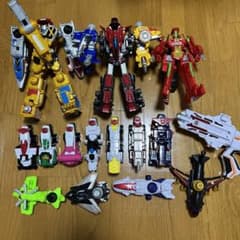 ルパパト VSビークル DX セットのサムネイル