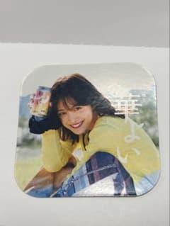 山下美月 華よい ステッカーのサムネイル