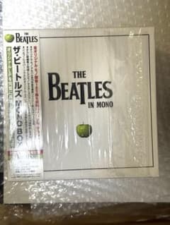 【初回限定版】THE BEATLES IN MONO CDボックスセットのサムネイル