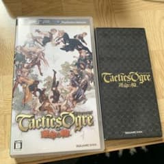 【未使用品】PSP タクティクスオウガ 運命の輪 特典 タロットカード PSPタクティクスオウガ 運命の輪 タロットカード付き - メルカリ