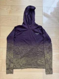 NIKE GYAKUSOU フーディー Mサイズ アンダーカバー - メルカリ