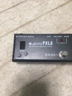 JOYO pxl8 プログラマブルスイッチャーのサムネイル
