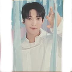ドギョム　yakusoku seventeen トレカ 33のサムネイル