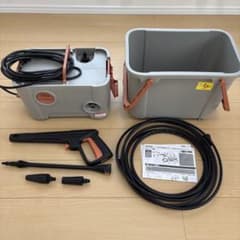 SBT-751 アイリスオーヤマ 高圧洗浄機 本体 タンク式 - メルカリ